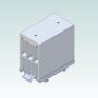DIN Rail Mountable Heatsink for Solid State Relay(SSR) 15-40Amps