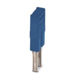 Plug-in bridge - FBS 2-3,5 BU - 3213086 (2-poles) BLUE