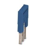 Plug-in bridge - FBS 3-3,5 BU - 3213099 (3-poles) BLUE