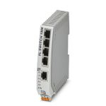 Industrial Ethernet Switch - FL SWITCH 1005N - 1085039