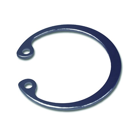 Anello Elastico Esterno RS PRO, In Acciaio, Per Albero 6mm, Scanalatura 5.7mm, Esterno Anello 11.7mm, Spessore | RS - Foto 3