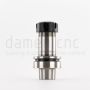 HSK-F63 ER 32 x 100H  Toolholder + Balanced Nut