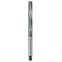 Ø6.0 DIN 206 HSS Hand reamer H7,Z=6,Form B  M-0302000600100