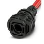 Device connector, front mounting - PV-FT-C4M-C-6-130-RD-00 1158451