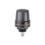 DV2120 1-segment signal lamp, IO-link or DI control