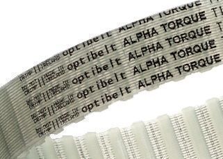 6599-1 10-AT5-620-ST PUR Timing Belt124 Teeth Lw 620mm 10mm Wide