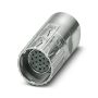 M23 PRO - 1629148 - 16+2+PE - ONECLICK - Crimp Socket - Cable connector M23 PRO - 1629148 - 16+2+PE - ONECLICK - Crimp Socket - Cable connector