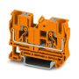 Feed-through terminal - PT 6 - 3211820 (ORANGE)