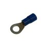 Crimp Terminal Blue Ring M10 (16mm2) Crimp Terminal Blue Ring M10 (16mm2)