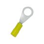 Crimp Terminal - Yellow Ring - M3 - 0.14-0.5mm²