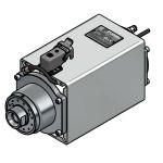 Electrospindle C6067-A-DB-1/2G-PR-AC-SS 2.5kW-6.000-15.000rpm