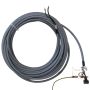 10m DamenCNC IP54 Open Loop Stepper Cable set (Power)