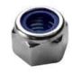 M6 Locking nut DIN985 
