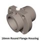 16mm SpannBlock 2 “Round Flange Housing“ (213501)