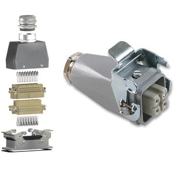 LAPP EPIC rechthoekige connectors