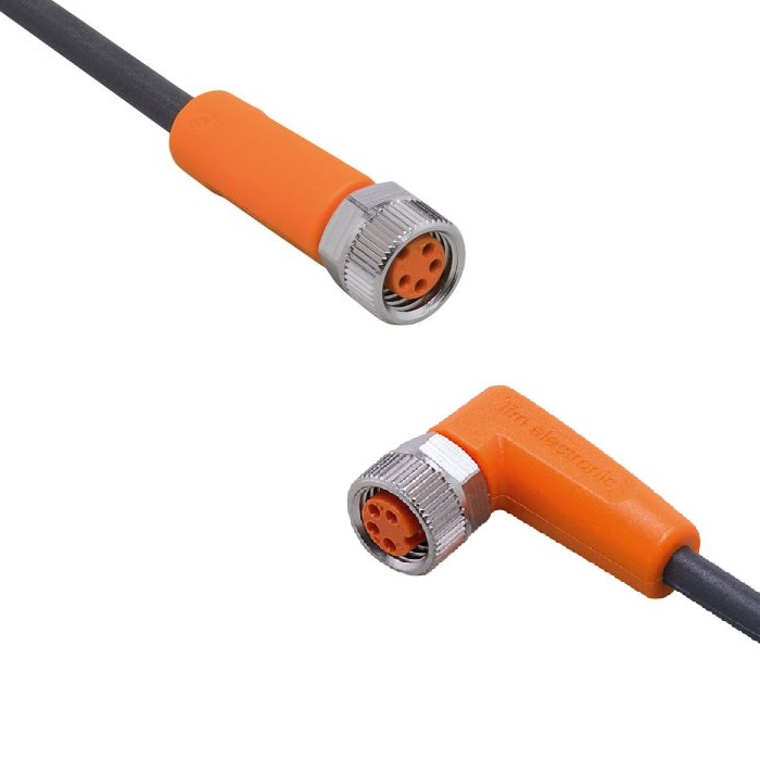 m8 4pole cable assemblies