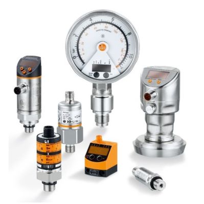 pressure sensors and switches