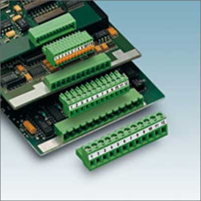 PCB Connectoren