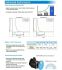 6758-7 AC Servo Motor 1500W with Brake ECM-B3M-E21315SS1 24-bit INC encoder