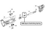 AMB (Kress) Spare Switching Spring (30)