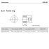 7637-3 ASD-ACFC7K00 Ferrite Ring -EMC noise suppression for Delta B3 and A3 Servo systems 2D Dimensions