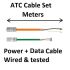 3678-1 ATC Cable set custom
