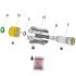 ATC71 - Spare - Gripper HSK-63F