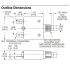 automatic fuse 10a panel mount w54xb1a4a1010