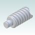 BFFF 12 Ballscrew End Machining Floating side