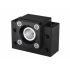 BK10 Fixed Ballscrew Support Units C3 quality