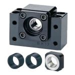 BK25 Ballscrew Support (C5 quality)