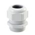 cable gland m12x15 white