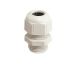 13791 cable gland m20x15 white
