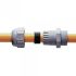 Cable Gland M40x1.5 White