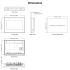 cMT2078X - HMI 7 TFT Touch Screen - Weintek