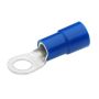 Crimp Terminal Blue Ring M8 (16mm2)