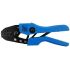 Crimp tool - for 0.14-6 mm2 cable lugs