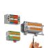 7277-4 Device terminal block - PTVFIX 25-3LNGNYE - 1300613 Schematic