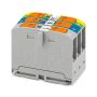 Device terminal block - PTVFIX 2,5-L/N/GNYE - 1300612