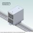 din rail mountable heatsink for solid state relayssr 1540amps
