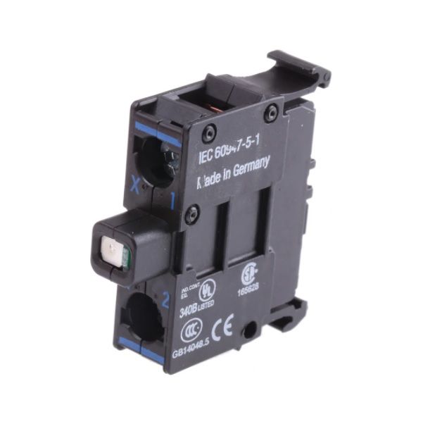 Eaton Moeller RMQ-Titan M22-LEDC-B (Blue) Bottom Mount (218058 