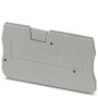 End cover - D-PT 1,5/S - 3208142 (GRAY)