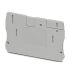 7467-1 End cover - D-PT 6 - 3212044 GRAY