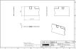 7467-2 End cover - D-PT 6 - 3212044 GRAY 2D Dimensions