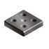 Endplate 80x80 M16 Compatible with ITEMMaytecsimilar