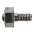 F4150W Ø3 ball - probe tip - M2.5x5 - Tungsten