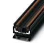 Feed-through terminal - PT 2,5 - 3212330 (BLACK)