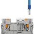 7461-4 Feed-through terminal - PT 6 - 3211813 GRAY Example1