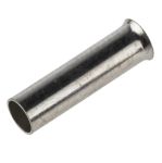 Ferrule non insulated (Adereindhuls) 0,25mm² (L=5mm)