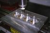 Fixture Clamp M6 Eccentric CAM mechanism 50206